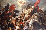 Peter Paul Rubens The Conversion of St. Paul painting